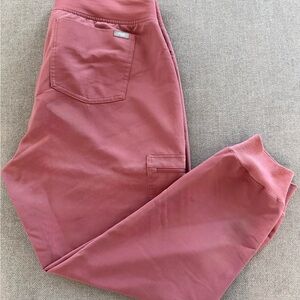 Figs Women's Mauve Joggers